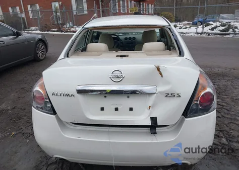 2010 Nissan Altima 2.5 S z USA, uszkodzony, nr VIN 1N4AL2AP8AN424121